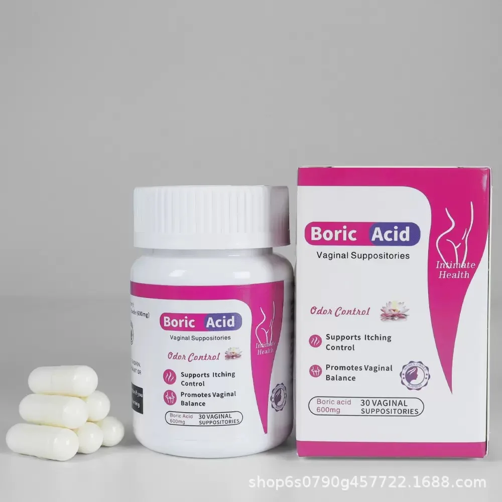 Boric Acid