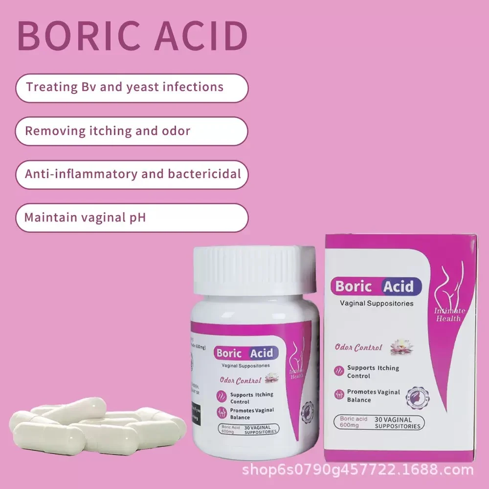 Boric Acid